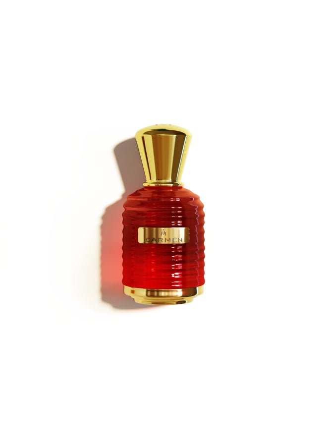 Carmen Red Perfume - 100ml - Women's